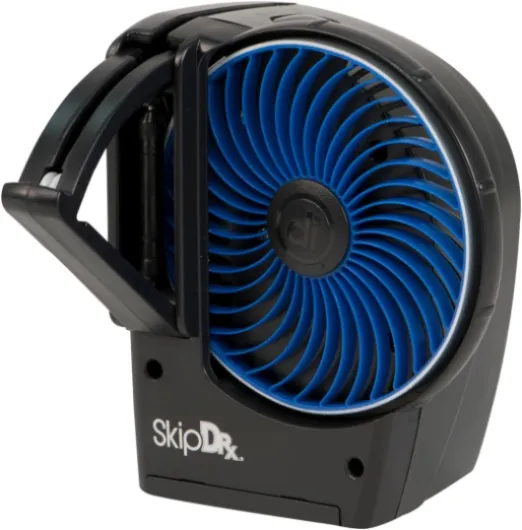 SkipDr - pour DVD & CD Disc Repair + Cleaning System