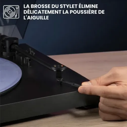 Test Big Fudge Kit de Nettoyage Vinyle : le kit simple qui fait le job pour entretenir ses galettes