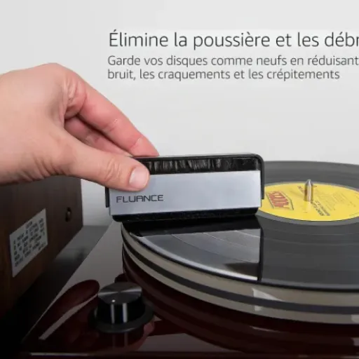 Test Luakug VB52 Fluance : le kit de nettoyage vinyle simple qui fait (globalement) le job
