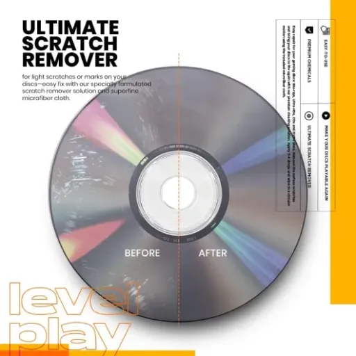 Test Levelplay Kit Nettoyage & Suppression des Rayures : le petit flacon qui sauve (parfois) vos vieux disques