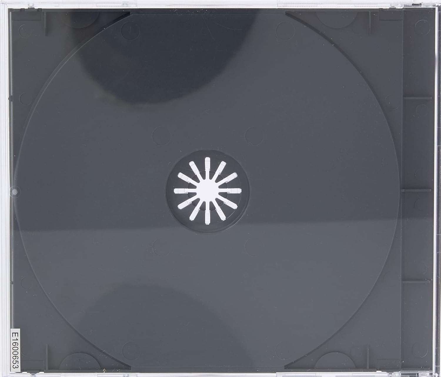 116200 Nettoyeur de Lentille Laser DVD "Deluxe", Bleu, 1,3 cm*22,5 cm*15,0 cm Emballage "Déballer sans s'énerver"