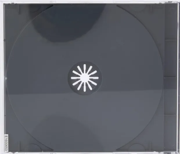 116200 Nettoyeur de Lentille Laser DVD "Deluxe", Bleu, 1,3 cm*22,5 cm*15,0 cm Emballage "Déballer sans s'énerver"