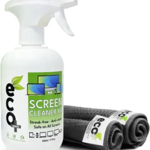 Test Ecomoist 500 ml : le gros spray qui fait le job pour nettoyer tous les écrans à la maison