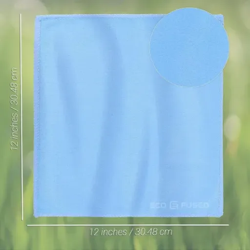 Test Eco-Fused Chiffons Microfibre XL : simples, efficaces et pas prise de tête pour nettoyer les écrans