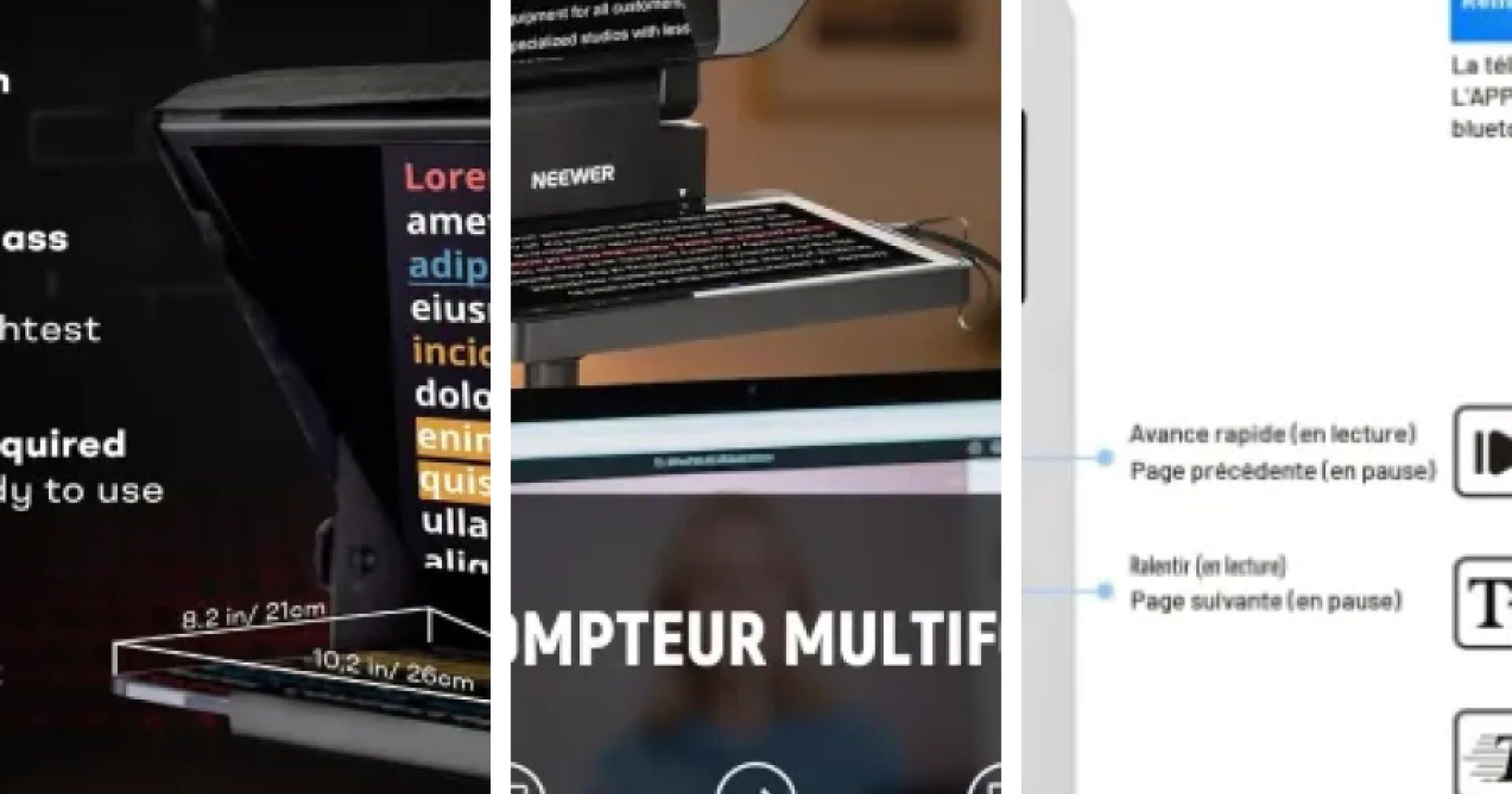 Top Prompteurs