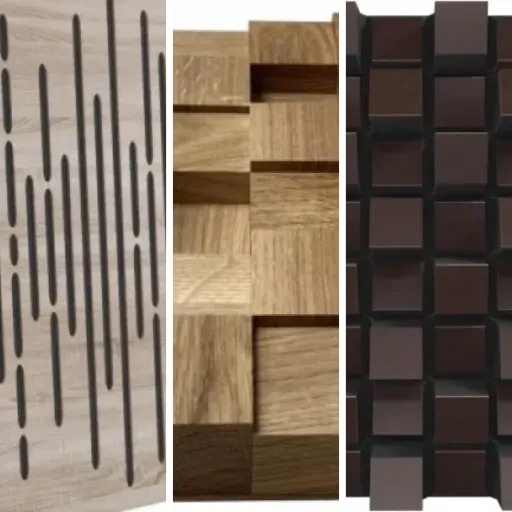Top Diffuseurs acoustiques