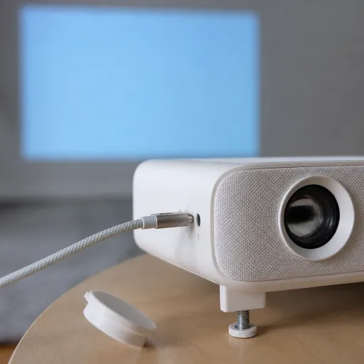Test PUTRIMS K12 : le vidéoprojecteur Google TV qui remplace (presque) la télé