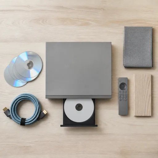 Test Panasonic DP-UB824EGK : un lecteur Blu-ray 4K sérieux pour ceux qui veulent profiter de leurs disques