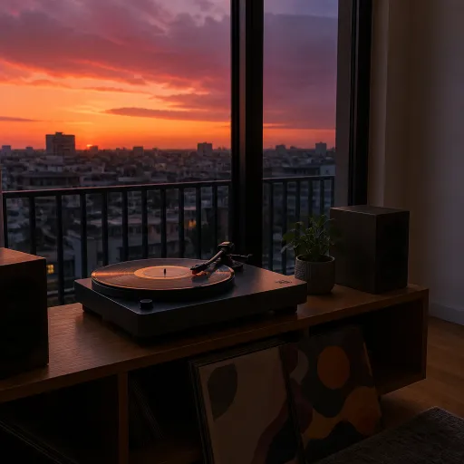 Test Audio-Technica LP60X : la platine vinyle simple, pas prise de tête pour débuter