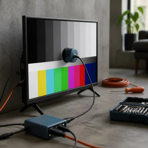 Test Metz QLED TV 32MQF7000Z : une petite Google TV QLED correcte mais pas sans défauts