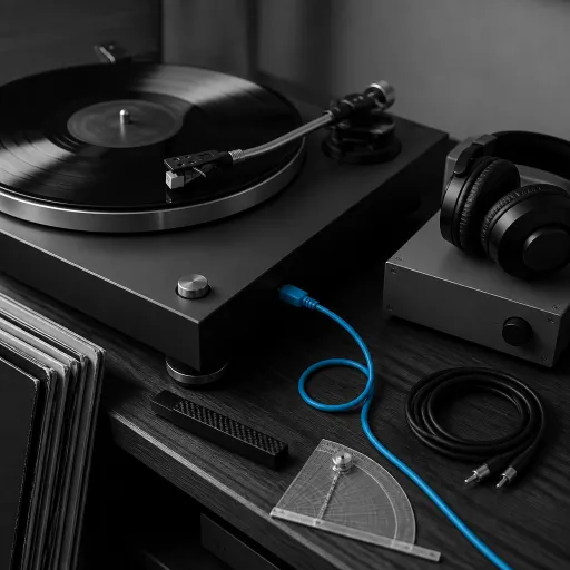 Test Audio-Technica LP120XUSB : la platine sérieuse pour passer un cap sans se ruiner