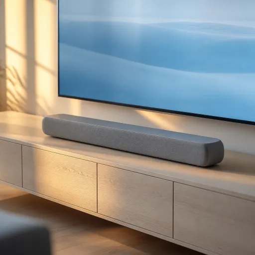 Test Sony HT-SF150 : la barre de son simple qui améliore juste ce qu’il faut le son de ta TV