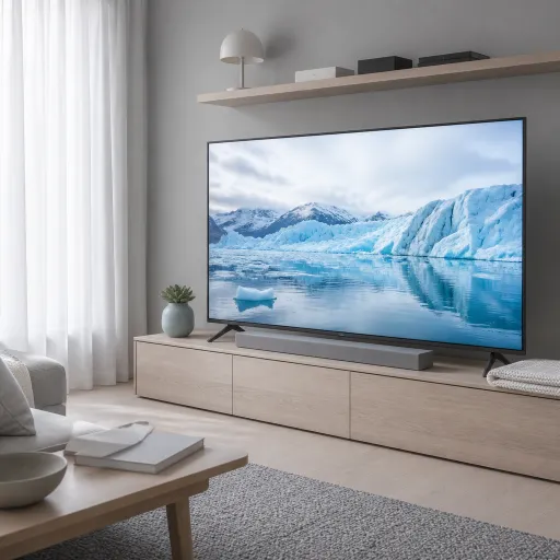 Test MEDION 55" MD 855500 : un grand écran 4K Fire TV qui fait le job sans exploser le budget