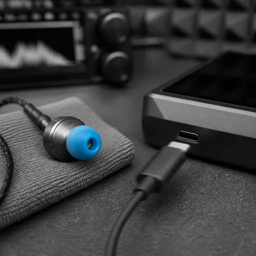 Test Sony IER-EX15C : des écouteurs USB-C simples, fiables et sans prise de tête