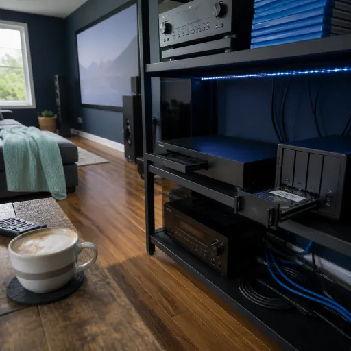 Test Zidoo Z9X 8K : le lecteur pour ceux qui ont une vraie vidéothèque à la maison