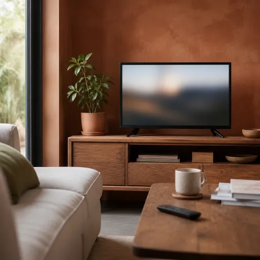 Test Thomson 32HD2S13 : la petite TV simple qui fait le job sans se prendre la tête
