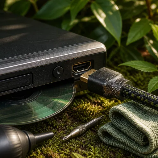 Test Panasonic DMP-BD84EG-K : le petit lecteur Blu-ray simple qui fait le job
