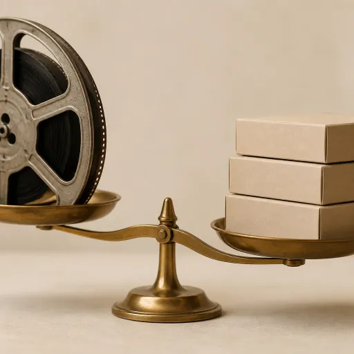 L'économie du cinéma : un voyage fascinant à travers les coulisses de l'industrie cinématographique