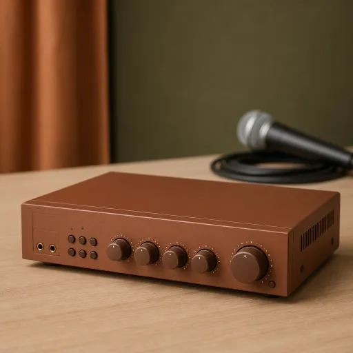 Test Donner MAMP5 : un ampli 4 canaux pas cher qui fait le job pour la maison et le karaoké