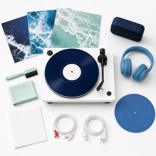 Test SoulBox S1 Qlearsoul : la platine vinyle prête à l’emploi pour se (re)mettre aux disques sans se prendre la tête
