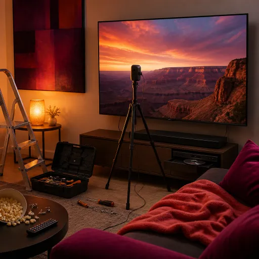 Les téléviseurs 4K : une révolution pour les cinéphiles