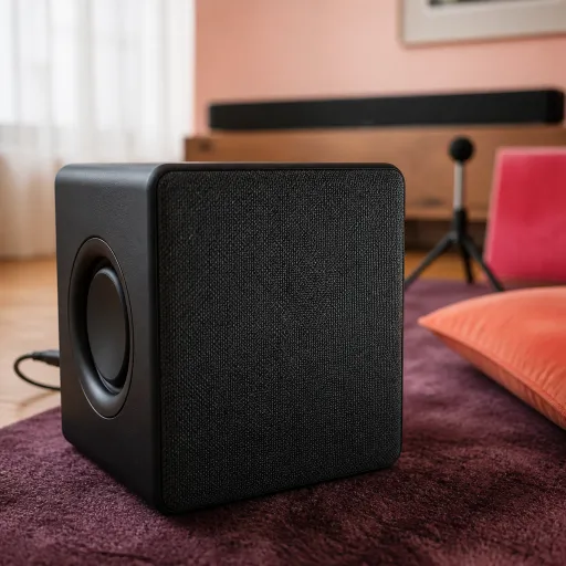 Test Bose Bass Module 500 : le caisson compact qui change vraiment la barre de son (mais pas donné)