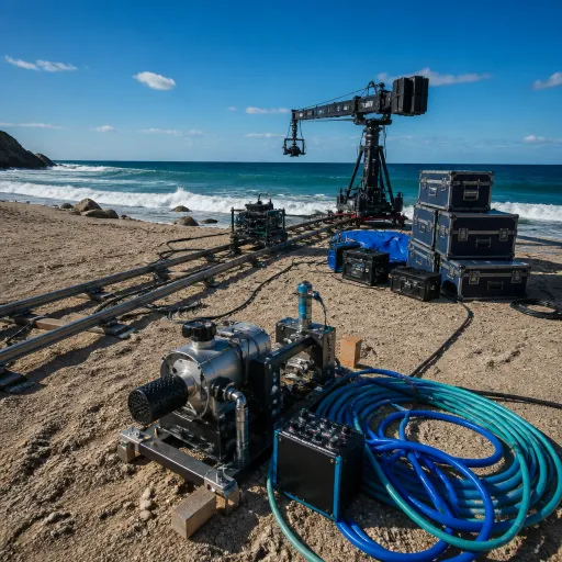 Comment la machine à flamme révolutionne les effets spéciaux au cinéma