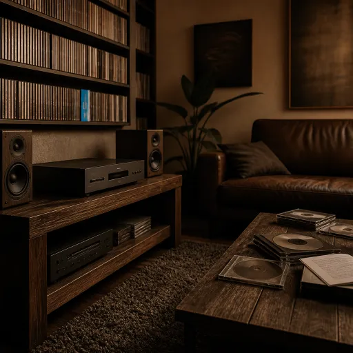 Test Yamaha CD-S303 : un lecteur CD sérieux pour (re)prendre le temps d’écouter ses disques