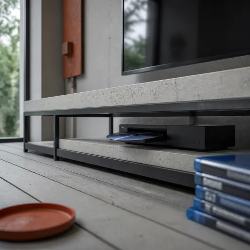 Test Panasonic DMP-BDT168EG : petit lecteur Blu-ray simple qui fait le job sans chichi