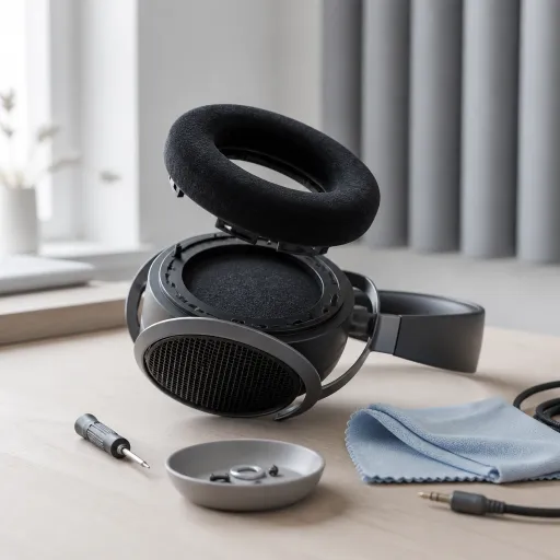 Test Sennheiser HD 560S : le casque audio qui ne fait pas dans la dentelle
