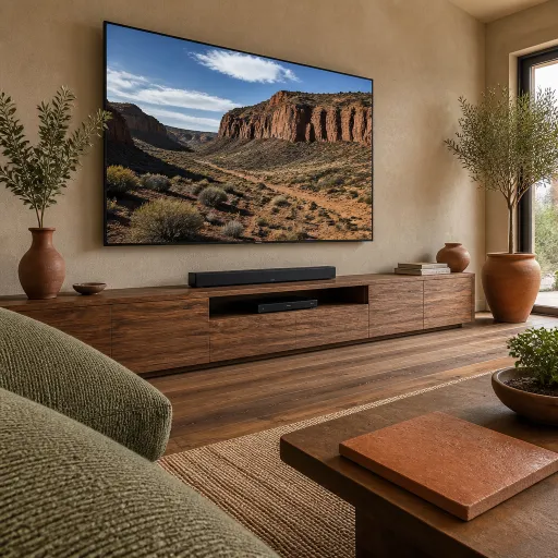 Test Xiaomi TV S Pro Mini LED 65 : grosse image, joli rendu, quelques compromis
