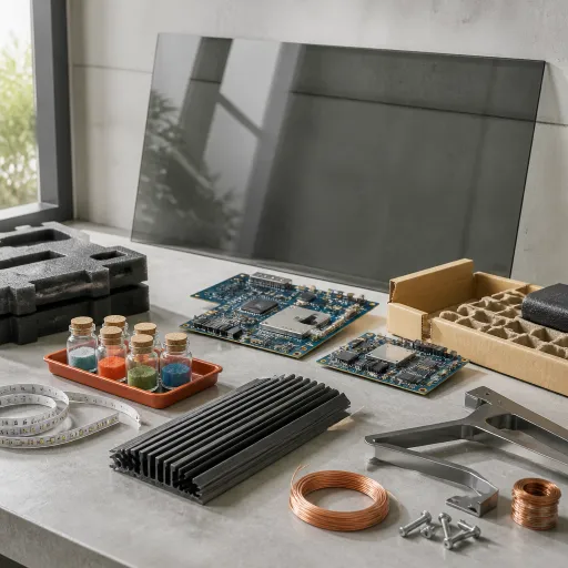 Test TCL 65T7B : une grande TV QLED 4K qui mise surtout sur le rapport qualité-prix