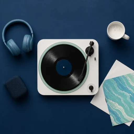 Test Audio-Technica LP60XBTWH : la platine vinyle Bluetooth simple et efficace pour débuter