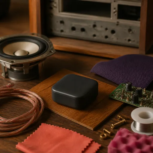 Test 1Mii B06Pro : le petit boîtier Bluetooth qui modernise une vieille chaîne hi-fi sans prise de tête