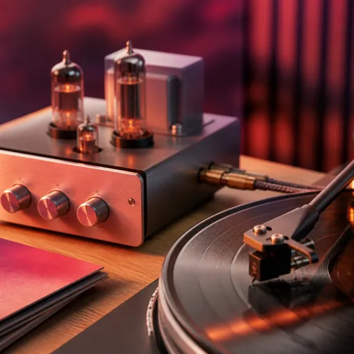 Test Juson Audio JTA50 : un petit ampli à tubes abordable pour se mettre au vinyle sans se prendre la tête