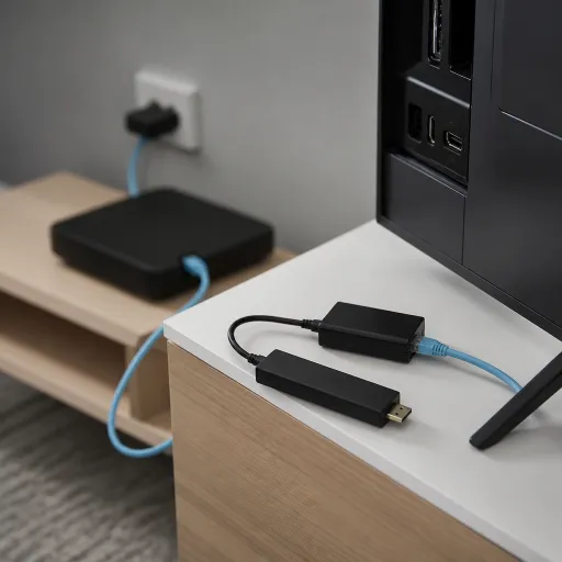 Test Amazon Fire TV Stick 4K Select + adaptateur Ethernet : le combo simple pour calmer le Wi-Fi pourri