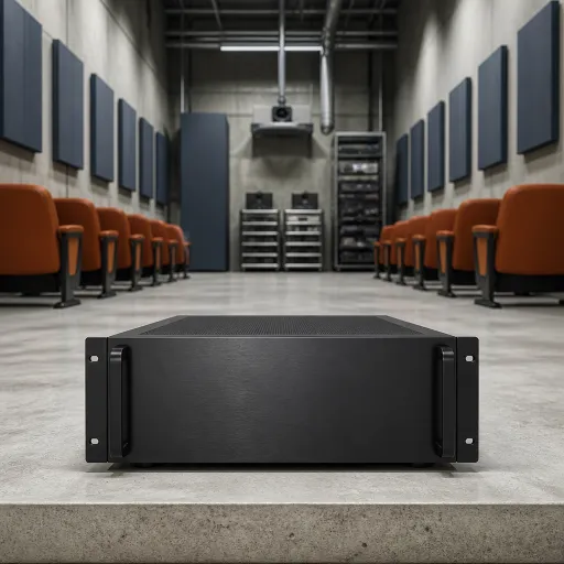 L'impact des amplificateurs Dolby Atmos Yamaha sur l'industrie du cinéma