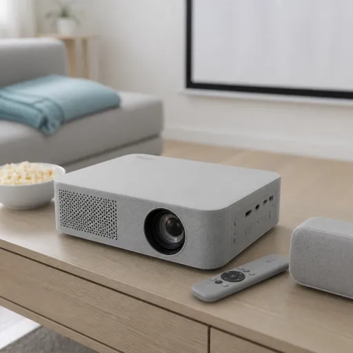 Test Lisowod L03Pro : un vidéoprojecteur 1080p malin qui vise le home cinéma pas trop cher