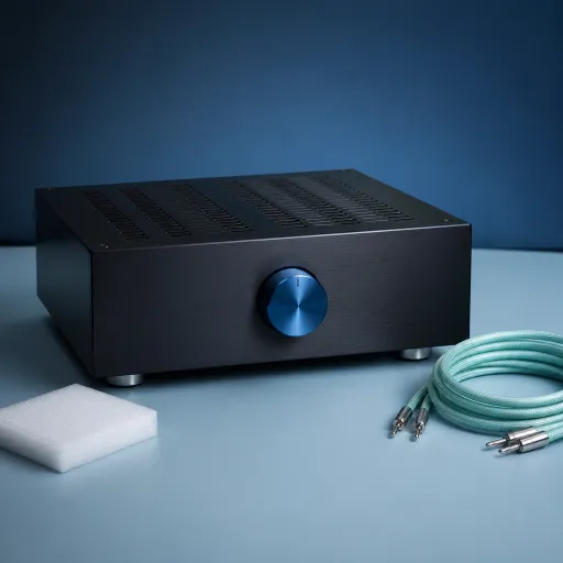 Test Fosi Audio BT20A Pro : le petit ampli qui envoie sérieux pour pas trop cher