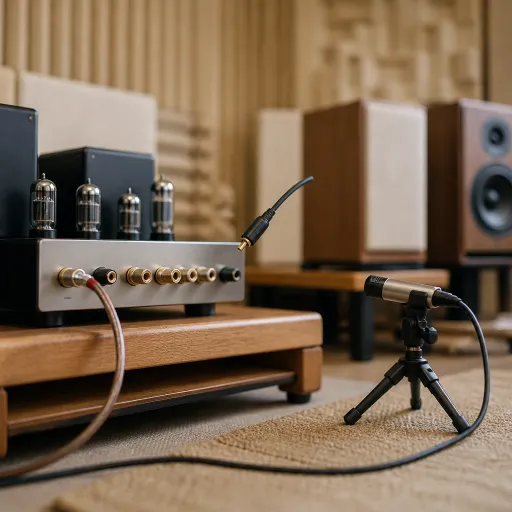 Test Juson Audio JTA50 : un petit ampli à tubes 2.1 qui fait le job sans se ruiner