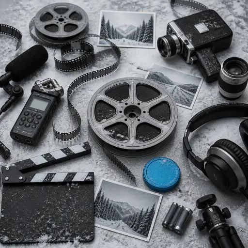 Les films sur la neige : un voyage cinématographique glacé