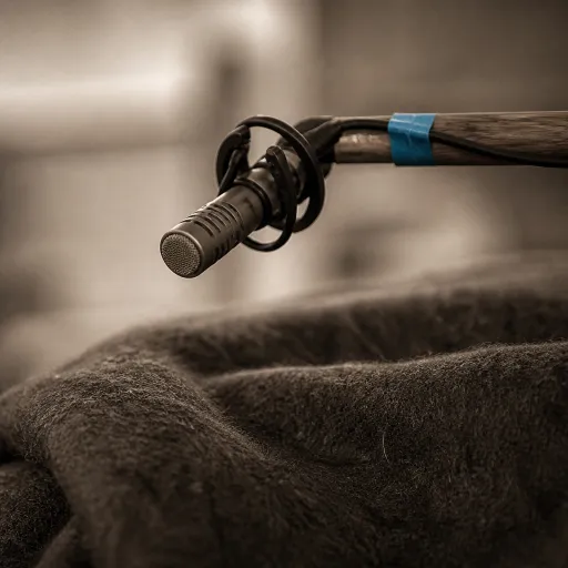 Micro AKG 535 et prise de son cinéma : un atout discret pour la voix et les dialogues