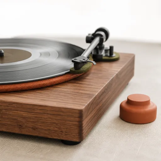 Test ANGELS HORN H0051 : la platine vinyle tout-en-un qui vise les débutants (et un peu plus)
