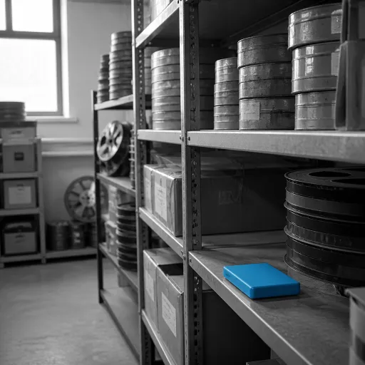 Cinéma et la révolution des droits numériques : une nouvelle ère pour les créateurs