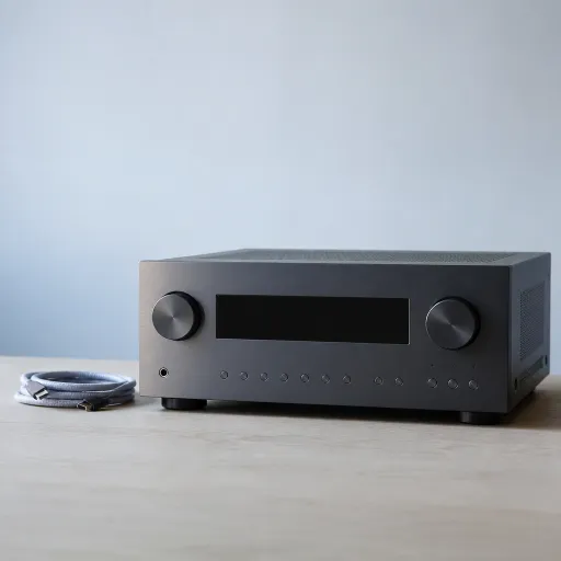 L'impact des amplificateurs home cinéma Anthem sur l'expérience cinématographique