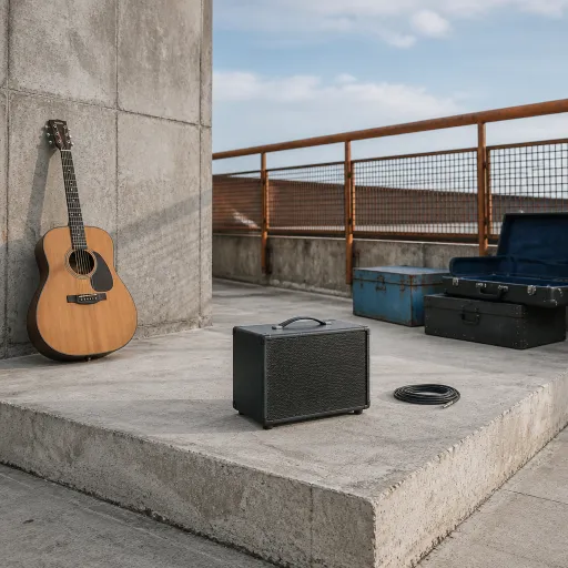 Test VOX VX50-AG : petit ampli acoustique léger qui fait le job (avec quelques limites)