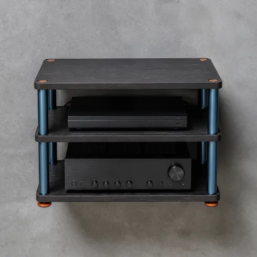 Comment choisir un meuble hifi Norstone adapté à votre espace cinéma maison