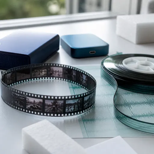 Les coulisses de la post-production dans l'industrie du cinéma