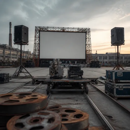 Le défi du cinéma moderne
