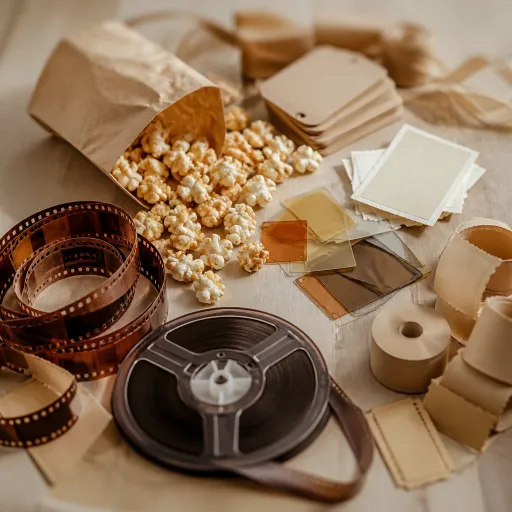 L'Analyse Prédictive au Cinéma: Optimiser les Stratégies Marketing pour un Impact Maximisé